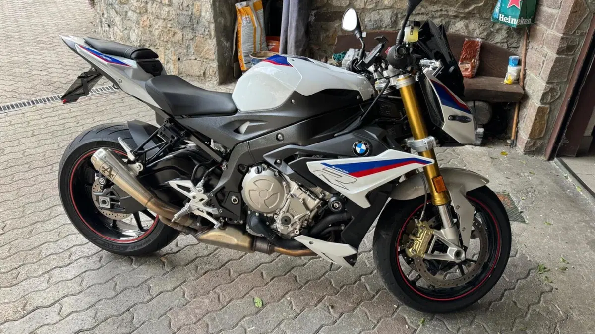 Bmw S 1000 R (2021 - 24)  (3)