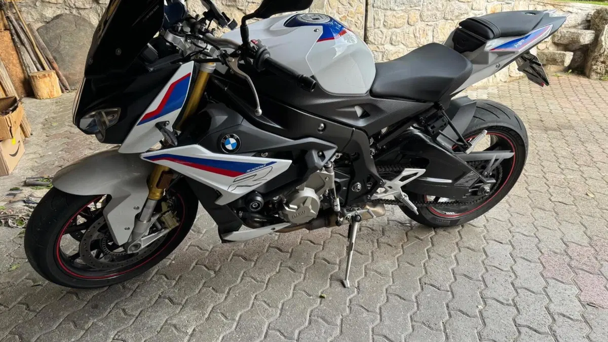 Bmw S 1000 R (2021 - 24)  (4)