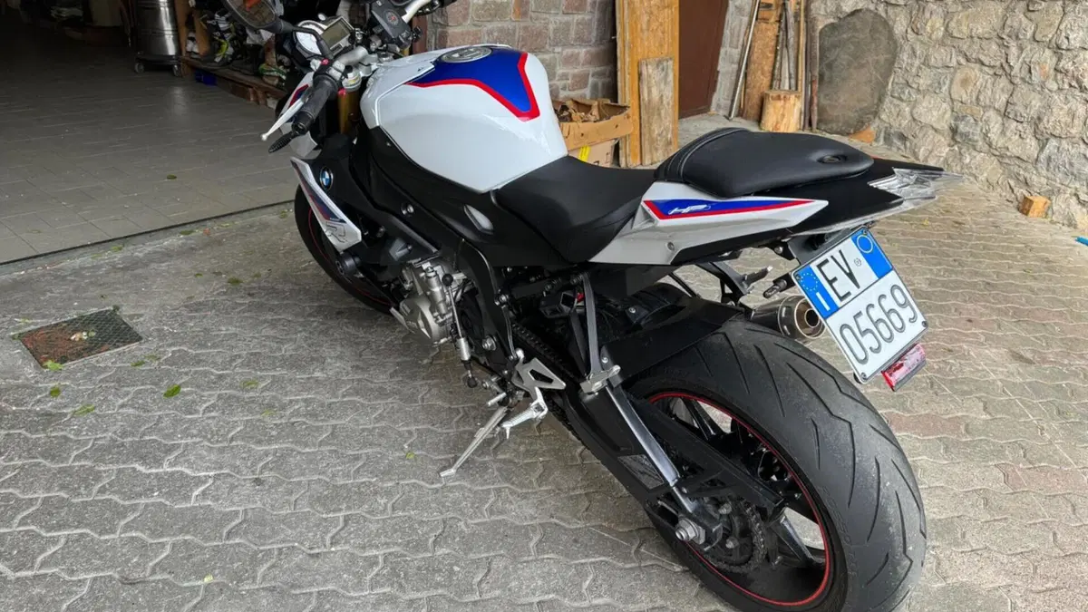 Bmw S 1000 R (2021 - 24)  (5)