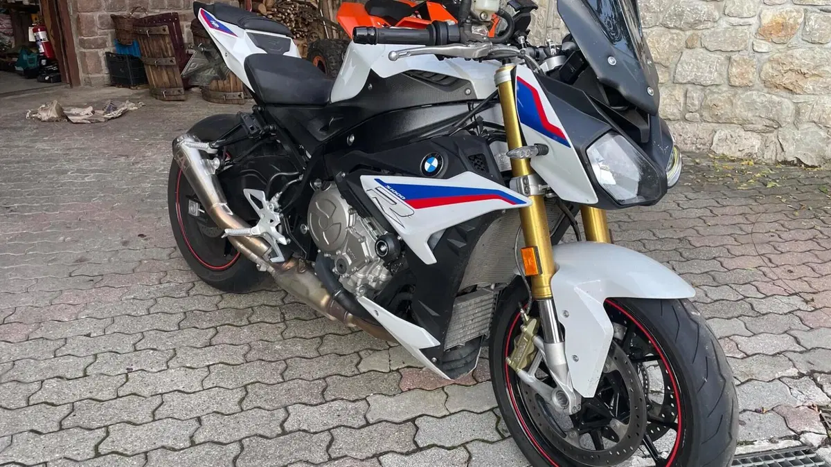 Bmw S 1000 R (2021 - 24)  (7)