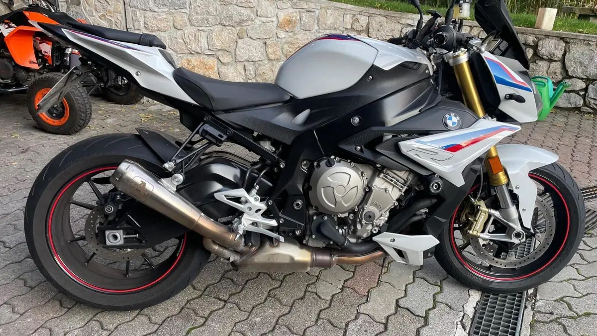 Bmw S 1000 R (2021 - 24)  (9)
