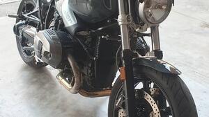 Bmw R nineT 1200 Pure (2017 - 20) 