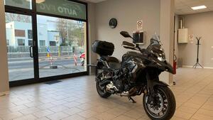 Benelli TRK 502 ABS (2017 - 20) 