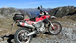 Husqvarna TE 630 (2010 - 13) 