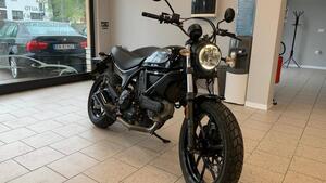 Ducati Scrambler 400 Sixty 2 (2016 - 21) 