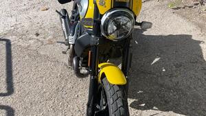 Ducati Scrambler 800 Icon (2017 - 20) 