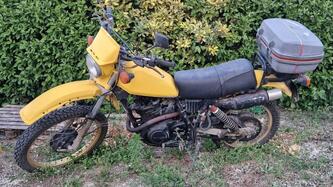 Suzuki DR 500 S (1985 - 86) usata