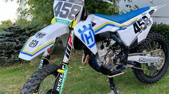 Husqvarna FC 250 (2019) usata