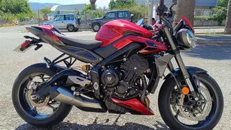 Triumph Street Triple RS (2020 - 22) usata