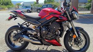 Triumph Street Triple RS (2020 - 22) 