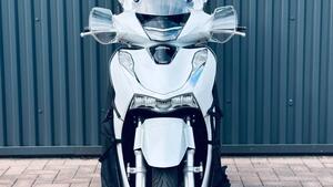 Honda SH 150i (2020 - 23) 