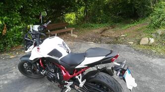 Honda CB 750 Hornet (2023 - 24) usata
