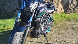 Yamaha MT-07 (2021 - 24) 