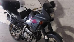 Honda NX 650 Dominator (1991 - 95) 