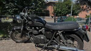 Triumph Bonneville 800 (2002 - 07) 