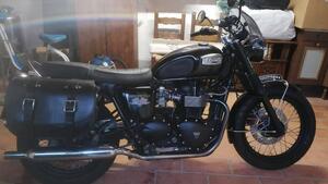 Triumph Bonneville T100 (2001 - 07)