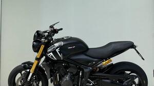 Triumph Trident 660 (2021 - 24) 