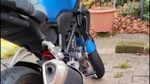 Honda CB 300 R (2022 - 26)  (3)