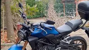 Honda CB 300 R (2022 - 26)  (4)