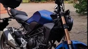 Honda CB 300 R (2022 - 26)  (5)