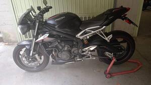 Triumph Street Triple RS (2017 - 19) 