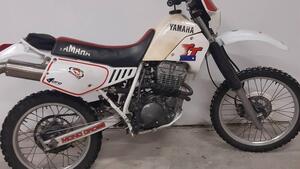 Yamaha TT 350 S (1990 - 95) 