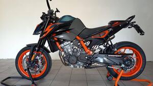 KTM 890 Duke R (2022 - 23) 