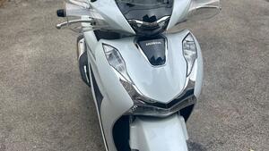 Honda SH 125i (2020 - 23) 