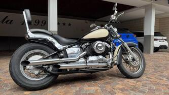 Yamaha XVS 650 Drag Star A Classic (1998 - 06) usata