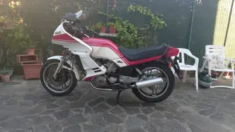 Yamaha XZ 550 epoca
