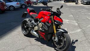 Ducati Streetfighter V4 S (2023 - 24) 