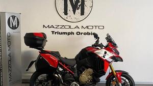 Ducati Multistrada V4 Pikes Peak (2021 - 24) 
