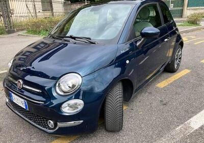 Fiat 500L 0.9 TwinAir Turbo Natural Power Lounge usata