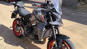 Yamaha MT-09 (2021 - 23)