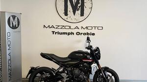 Triumph Trident 660 (2021 - 24) 