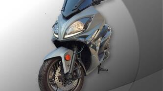Kymco Xciting 400i ABS (2016 - 20)