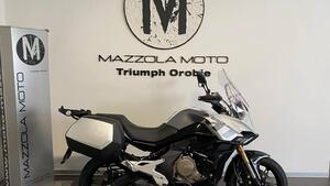 CFMOTO 650MT (2021 - 24) 