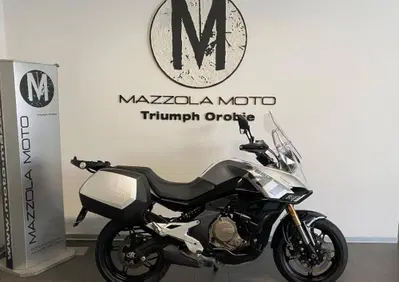 CFMOTO 650MT (2021 - 24) - Annuncio 9796423