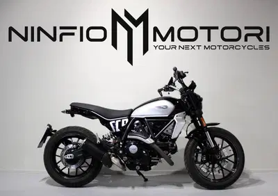 Ducati Scrambler 800 Icon (2023 - 24) - Annuncio 9796435