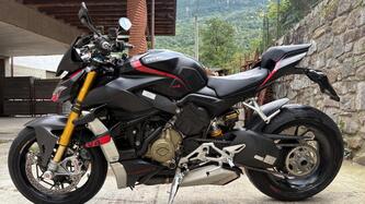 Ducati Streetfighter V4 1100 S (2020)