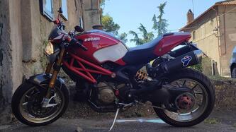 Ducati Monster 1100 S (2009-10)
