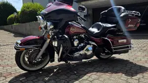 Harley-Davidson 1340 Electra Glide Ultra Classic (1994 - 98) - FLHTCU  (4)