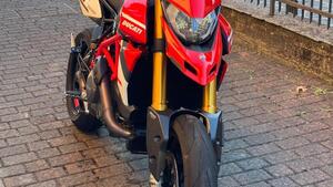 Ducati Hypermotard 950 SP (2022 - 25) 