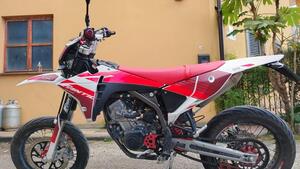 Fantic Motor XMF 125 Motard Performance 4T (2023 - 24) 