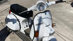 Piaggio Vespa 125 PX MA a.e. (1985 - 89)