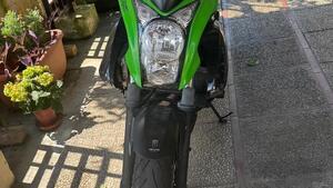 Kawasaki ER-6N (2009 - 11) 