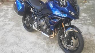 Triumph Tiger Sport 660 (2022 - 24) usata