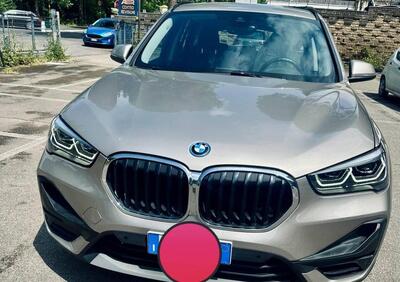 BMW X1 xDrive25e Advantage usata