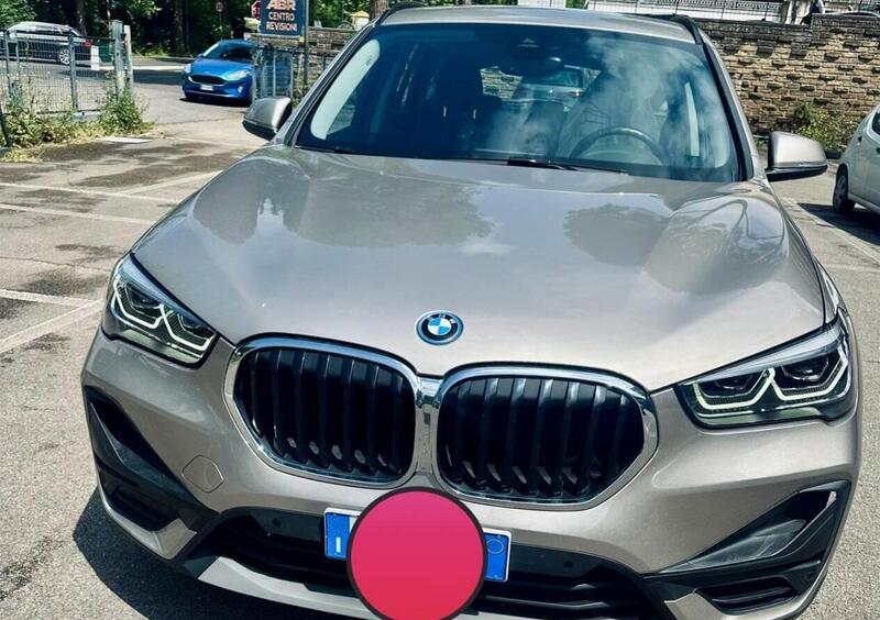 BMW X1 xDrive25e Advantage