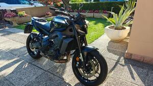 Yamaha MT-09 (2024 - 25) 